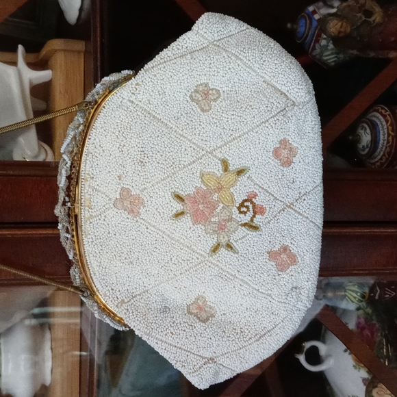 Jorelle hand made French bag - Picture 2 of 12